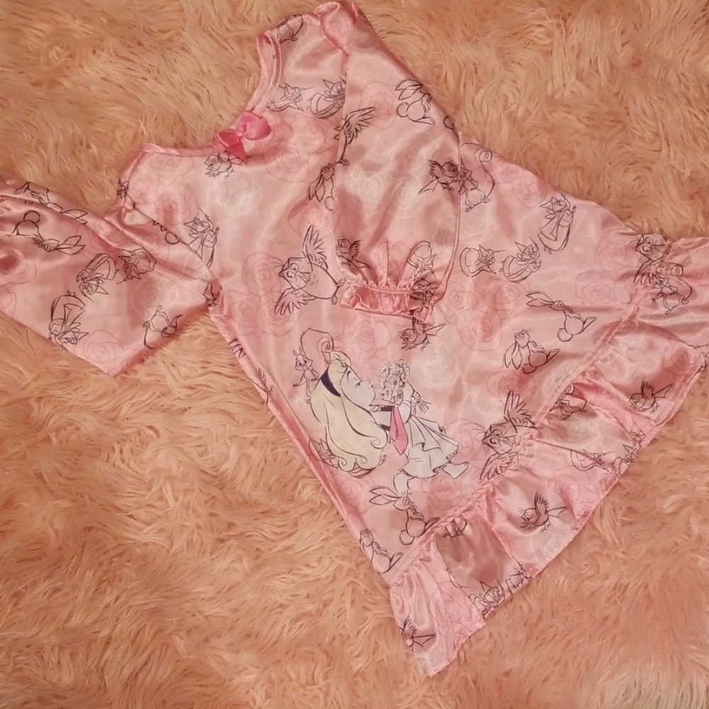 Disney pajamas